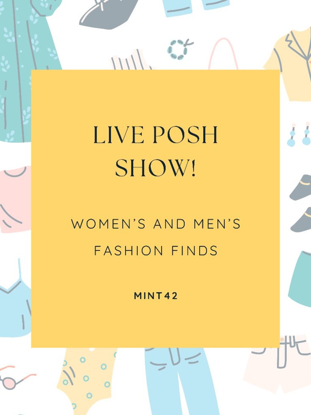 Unlisted Live‎ Show Items